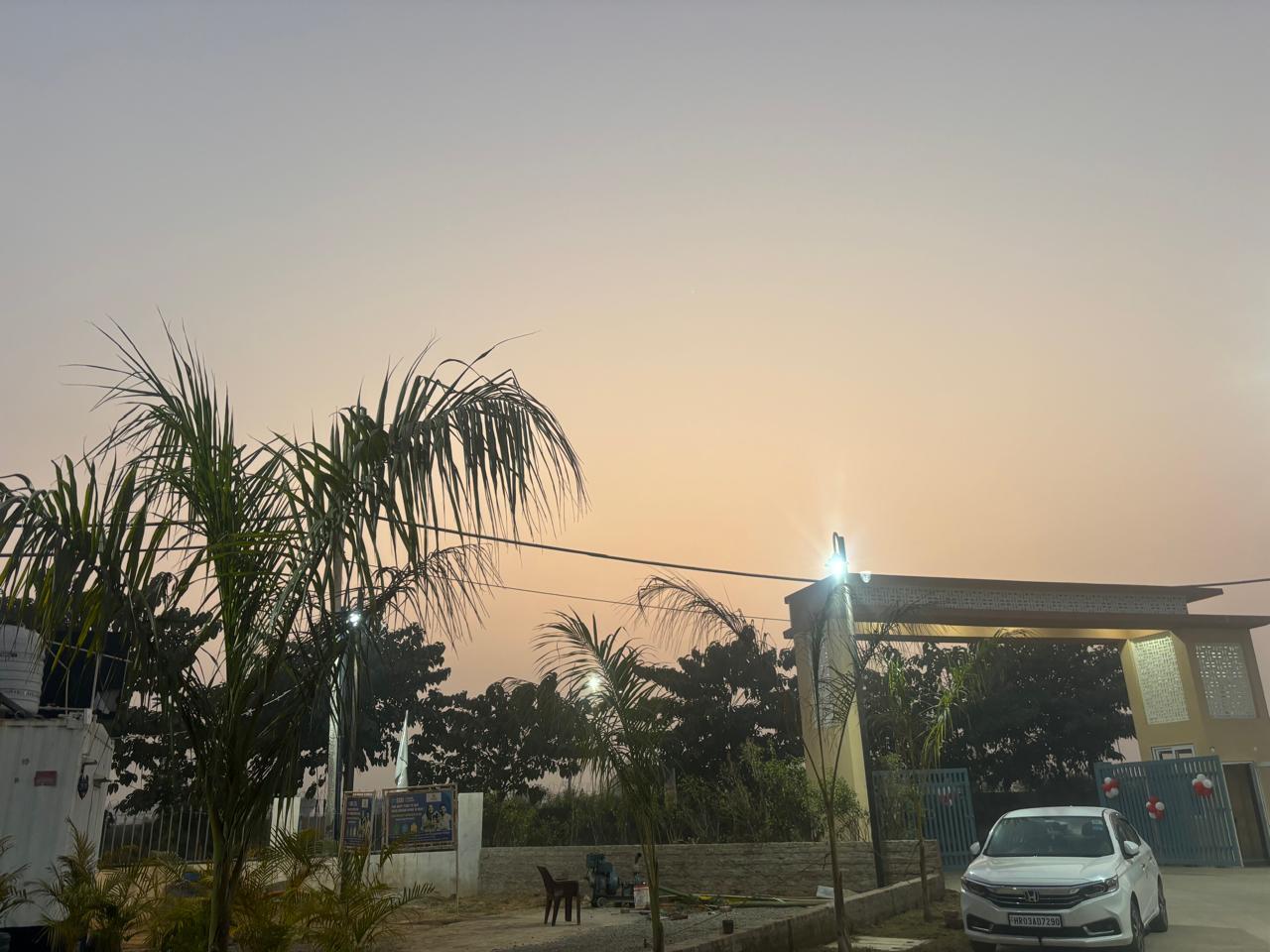 Rangoli Hills